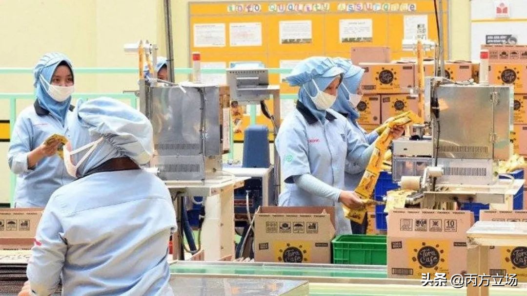 去印尼打工都是带什么吃的,我在印尼创业感悟