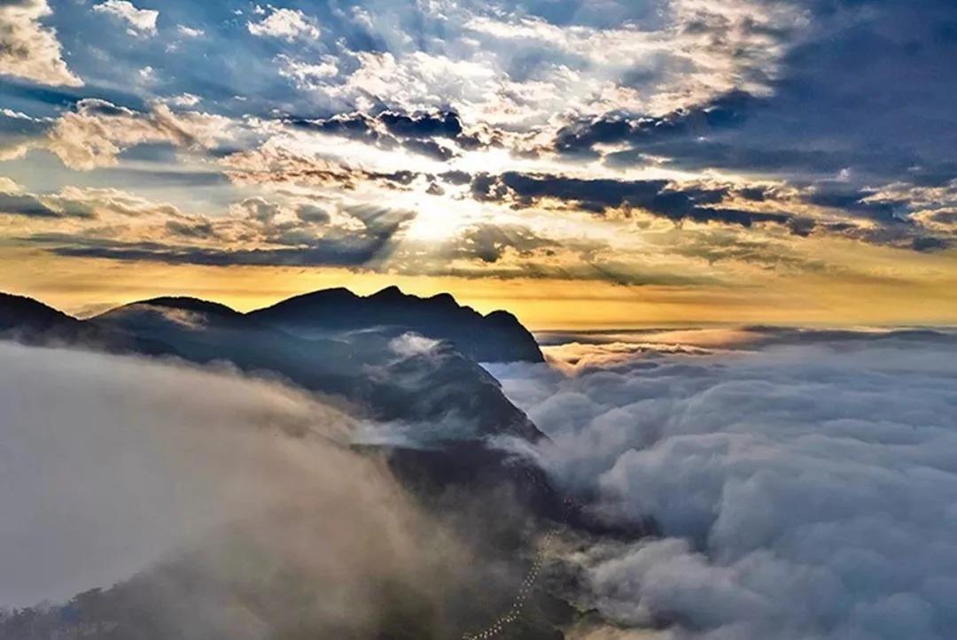 国内100条精华自驾路线地图攻略,江西旅游一条线攻略