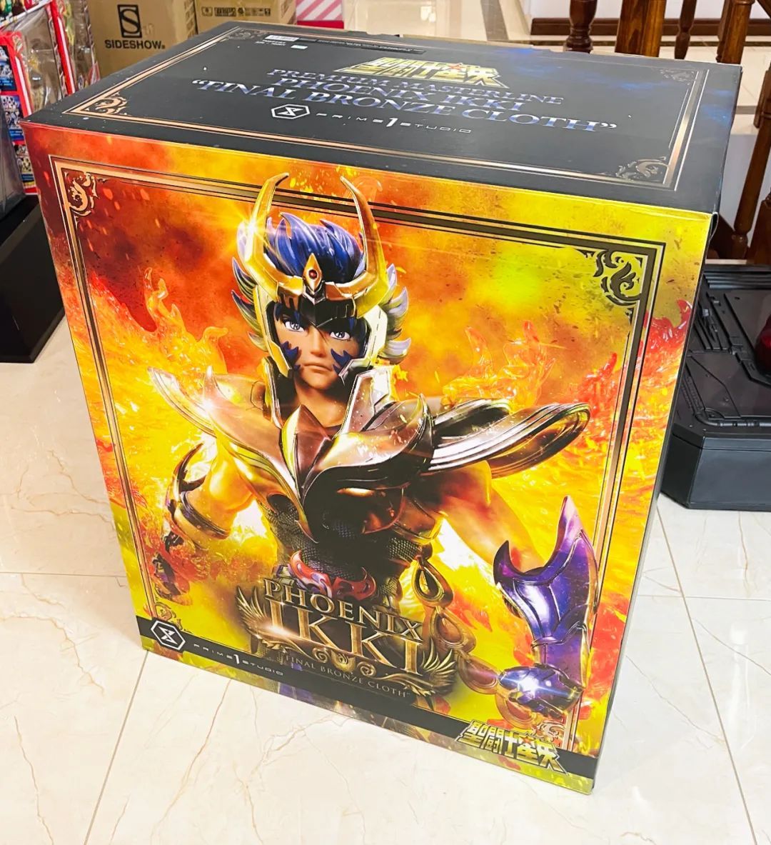 我居然花6000多买了个会发光的凤凰