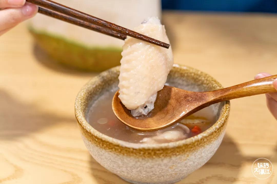 霞山第一汤，不服来战