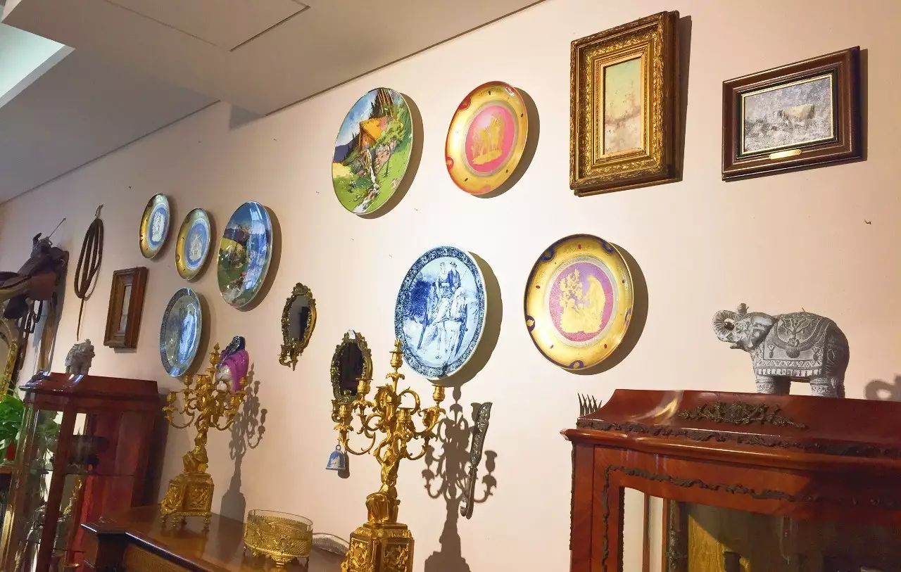 收藏级攻略：从这些古董家具店里，能淘回一个时髦的家！（下）