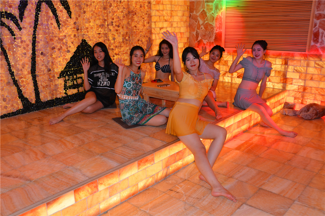 入冬温暖打卡轻奢温泉,冬天桃源最好的地方