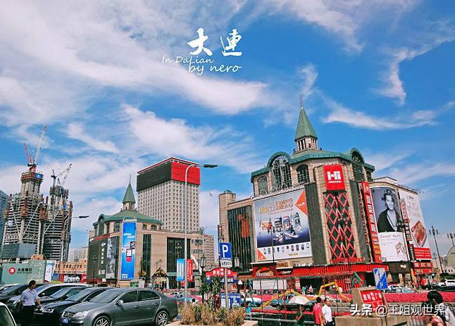 大连原来的名字叫什么,大连这个城市名的来历