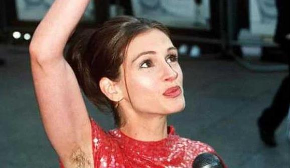 女性腋毛旺盛究竟是好事还是坏事,女性腋毛多会影响备孕吗