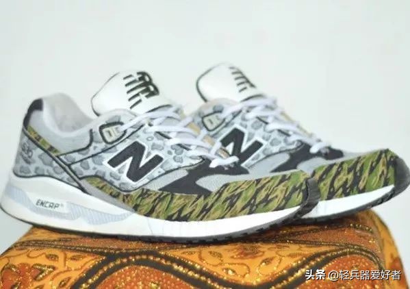 迷彩酷炫风,10年前的武警迷彩虎斑迷彩