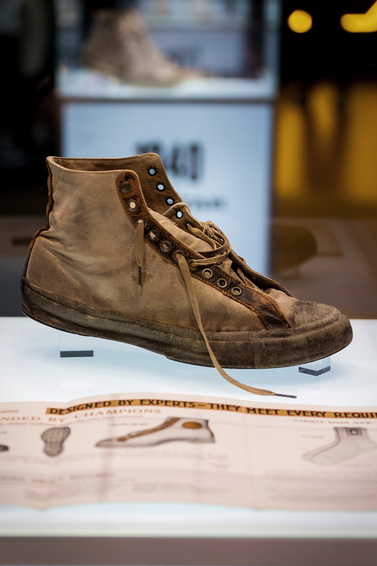 球鞋故事视频,球鞋故事匡威1970s