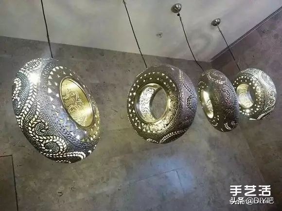 废旧轮胎怎么做废物利用,废旧轮胎废物利用小制作