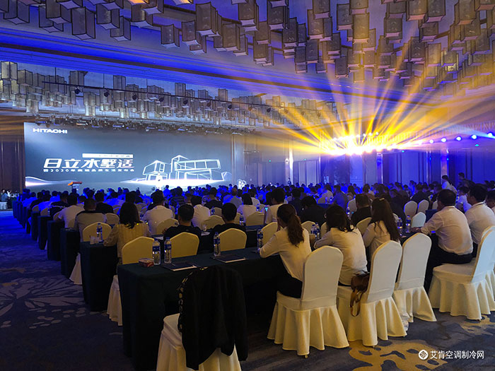 日立水墅适是哪年上市的,日立水墅适室外机价格