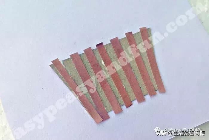 教师节的贺卡制作方法简单一点,一年级写给老师的一张贺卡教师节