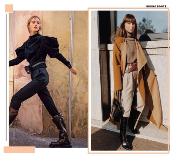 裤脚塞靴子好还是卷起来好,裤脚塞靴子