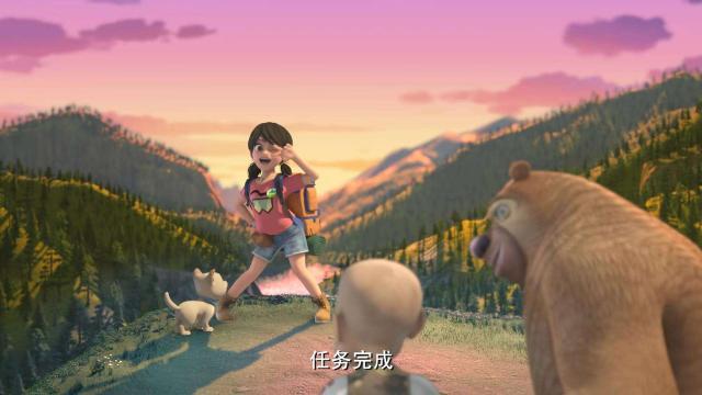 熊出没天才威是反派还是好人,熊出没天才威变成怪兽