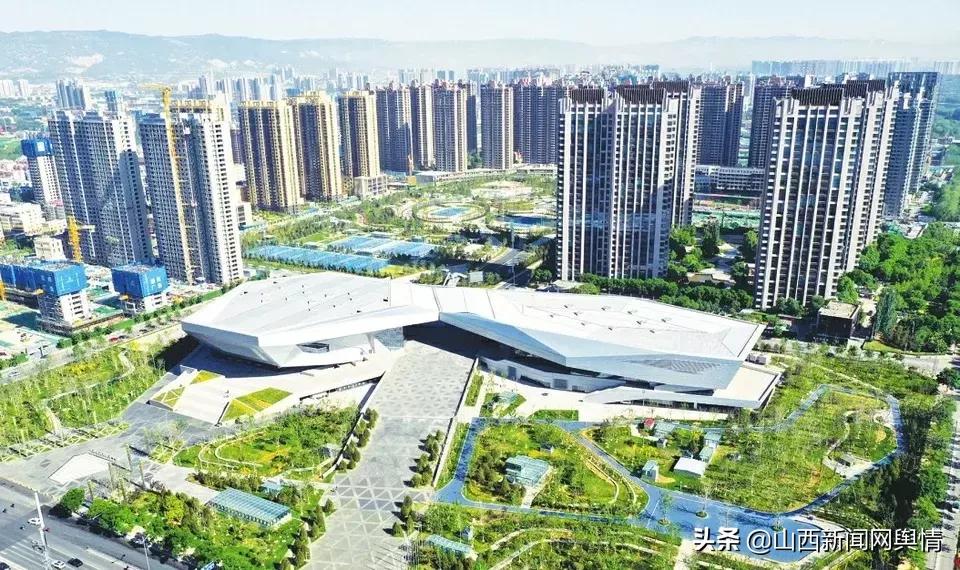 太原幸福路520号地标在哪,山西太原地标性建筑