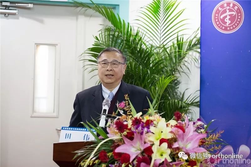 天津市肿瘤医院骨软科主任,胡永成天津