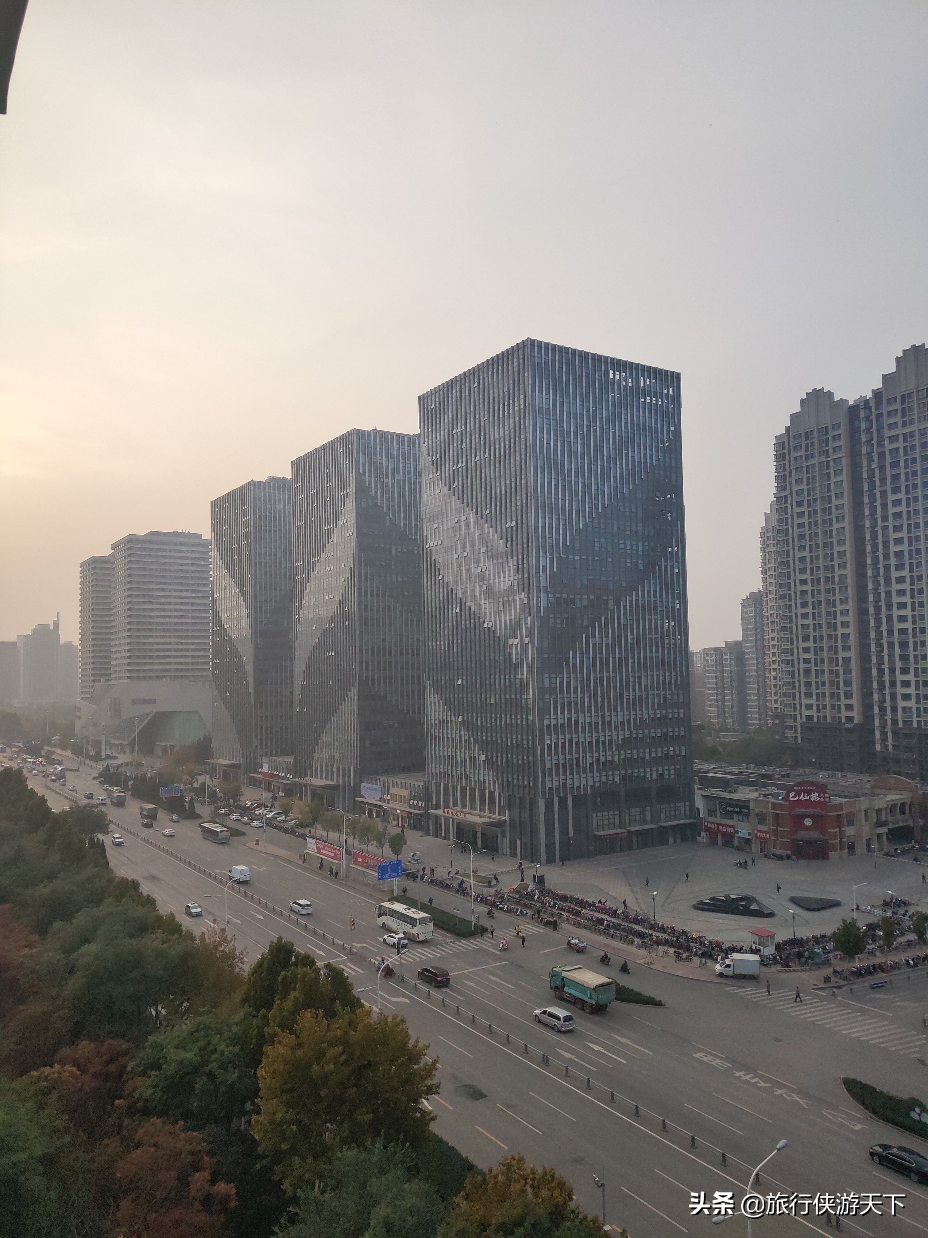 济南高新万达，高新区第一个真正意义的生活体验式购物中心