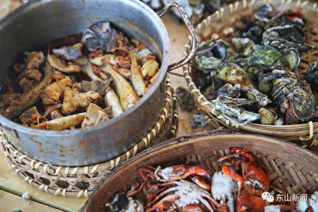 海上去哪玩,东山岛海边哪里有螃蟹抓