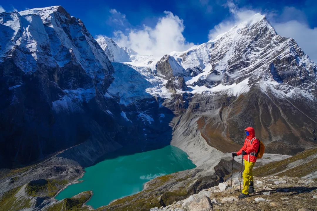 希夏邦马大环线徒步攻略,希夏邦马大环线最高海拔