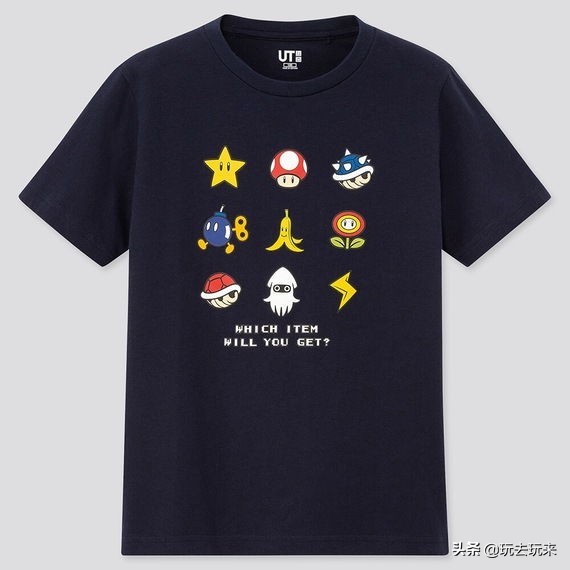 优衣库人偶形联名款t恤,优衣库米奇卫衣橙