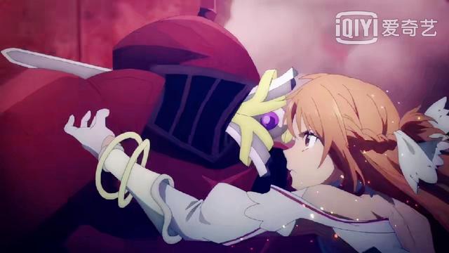 刀剑神域ed亚丝娜,刀剑神域uw莉法