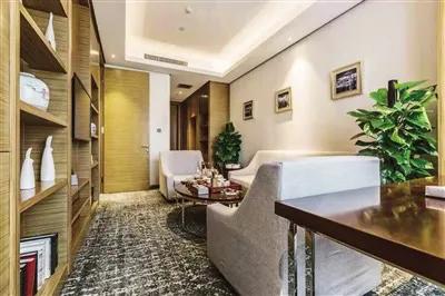 洛阳市花好月圆酒店,花园酒店花好月圆