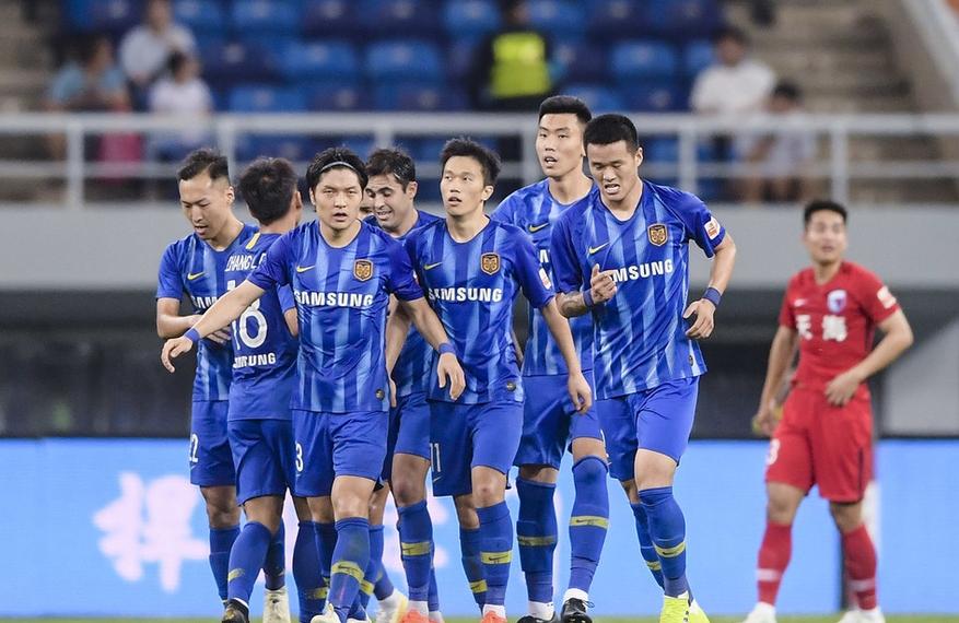 你型我秀视频,上港4脚传递打破国安防线