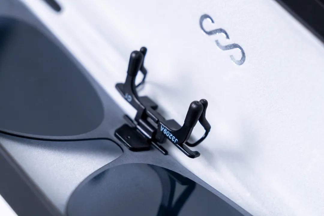 近眼距茶色墨镜,普通眼镜戴在阳光下就变墨镜