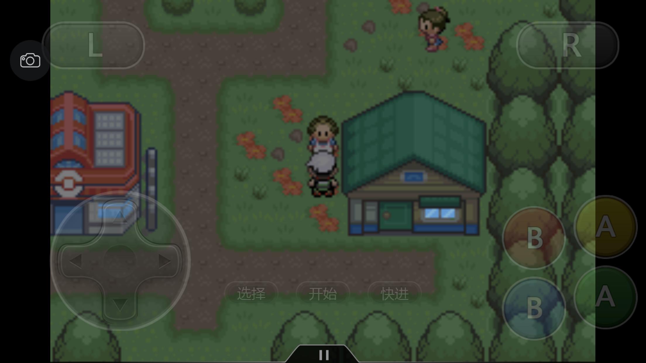 究极绿宝石4一周目攻略图文,究极绿宝石4小智一周目攻略图文