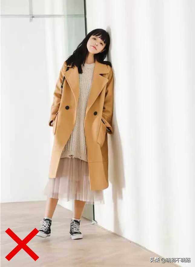 风衣包臀裙穿搭秋冬,风衣穿搭半身裙秋冬款