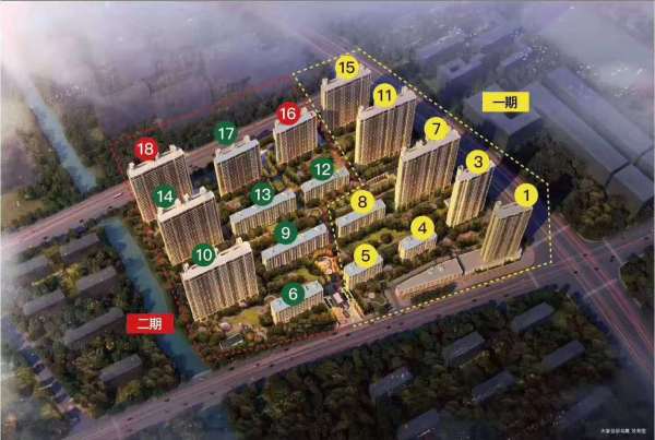 花桥融创楼盘价格表,昆山花桥融创玫瑰园