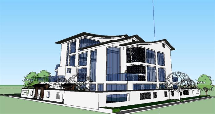 SU渲染教程3.5.4,Su渲染教程