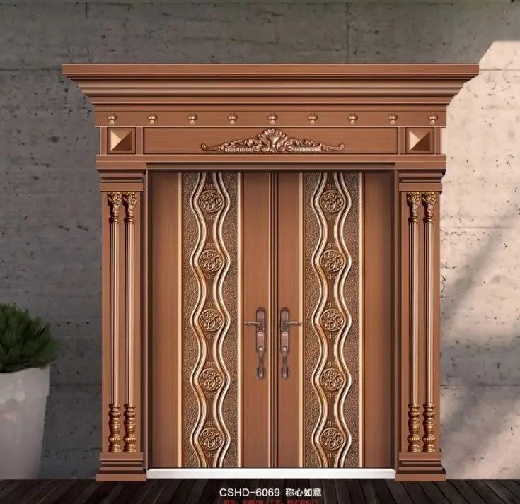 创世华都别墅大门,创世华都别墅大门排名