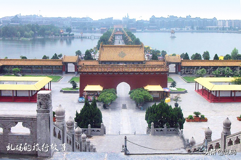 开封是否为八大古都之一,开封曾为世界第一大都市