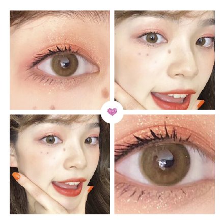 怎样挑选适合的美瞳,美瞳怎么选合适的直径