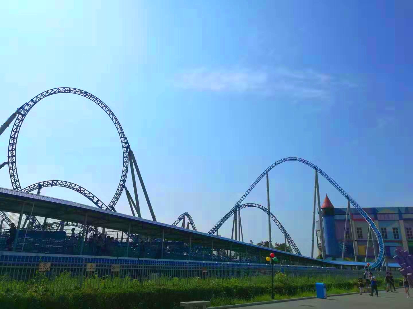 主题公园好玩不仅仅是好玩,主题乐园存在的问题