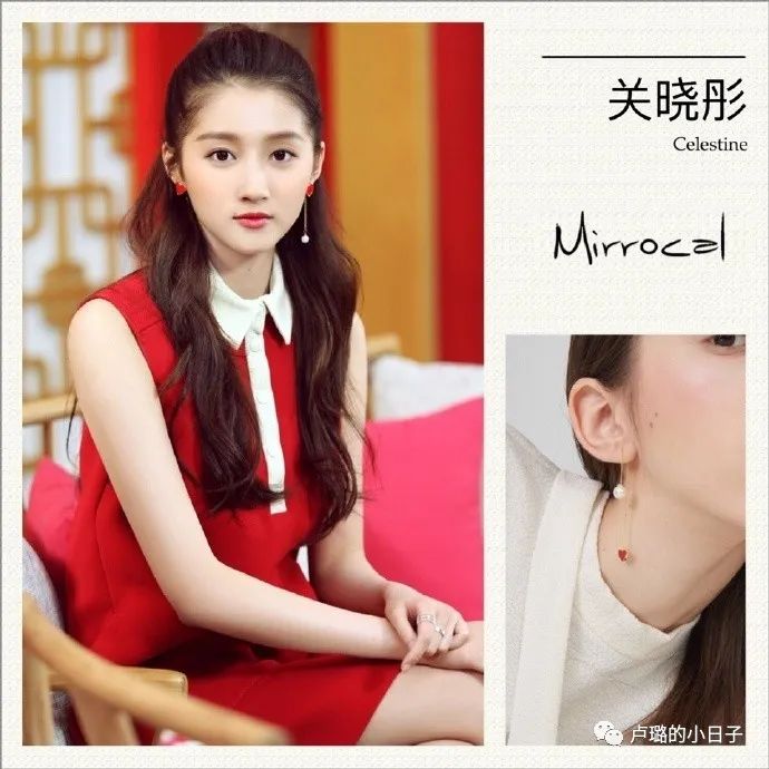 高级气质的流苏耳线,轻奢高级感耳线