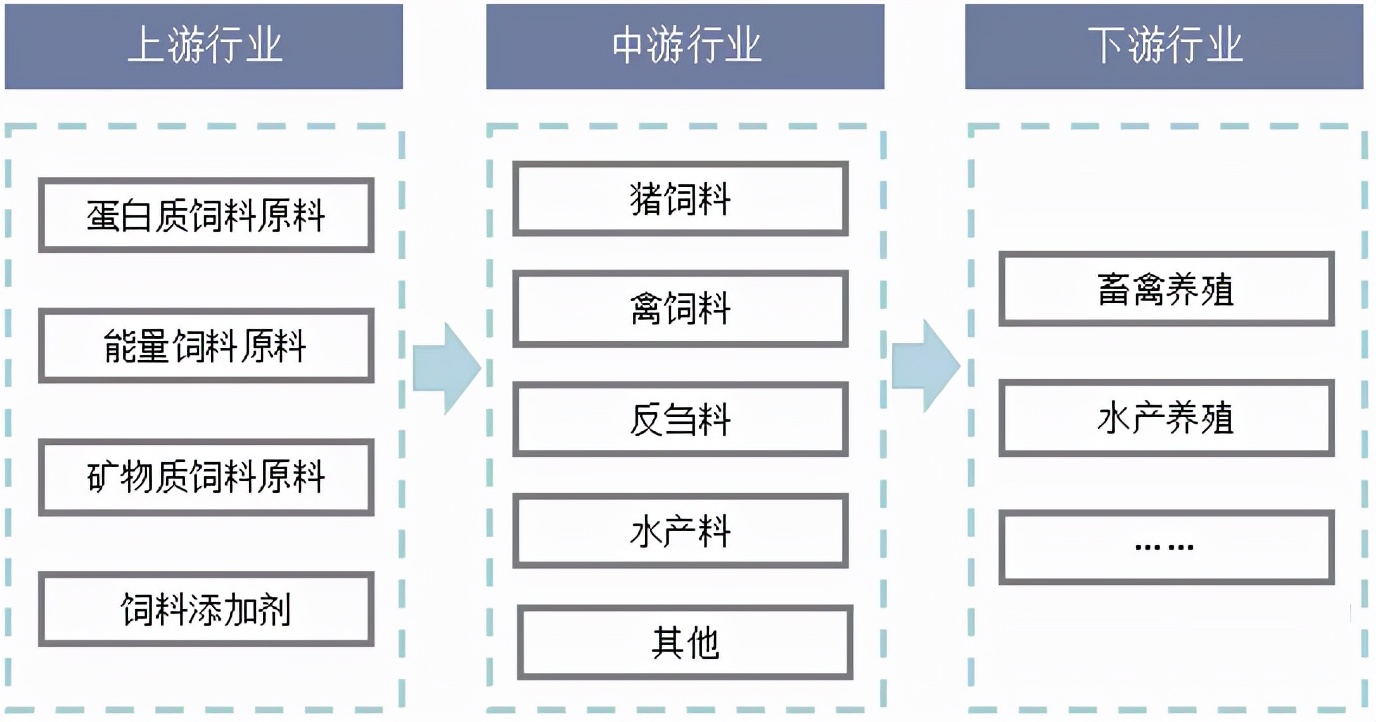 2022年中国饲料行业分析报告,中国饲料发展趋势论文1500字