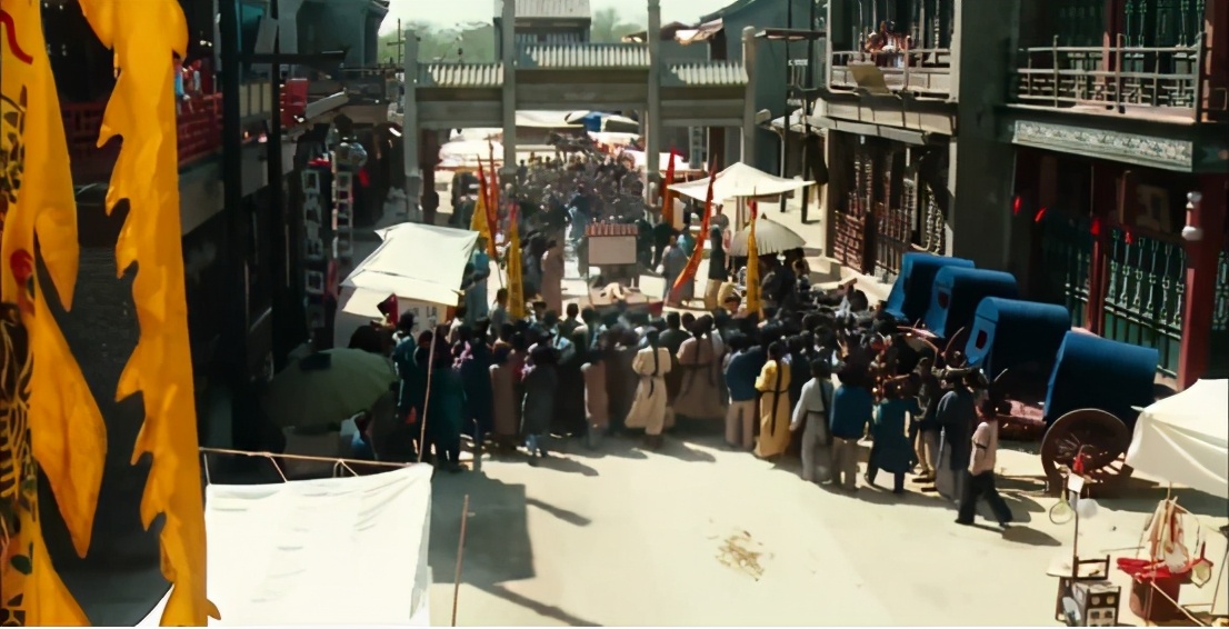 刘晓庆慈禧背后的故事,一代妖后刘晓庆版