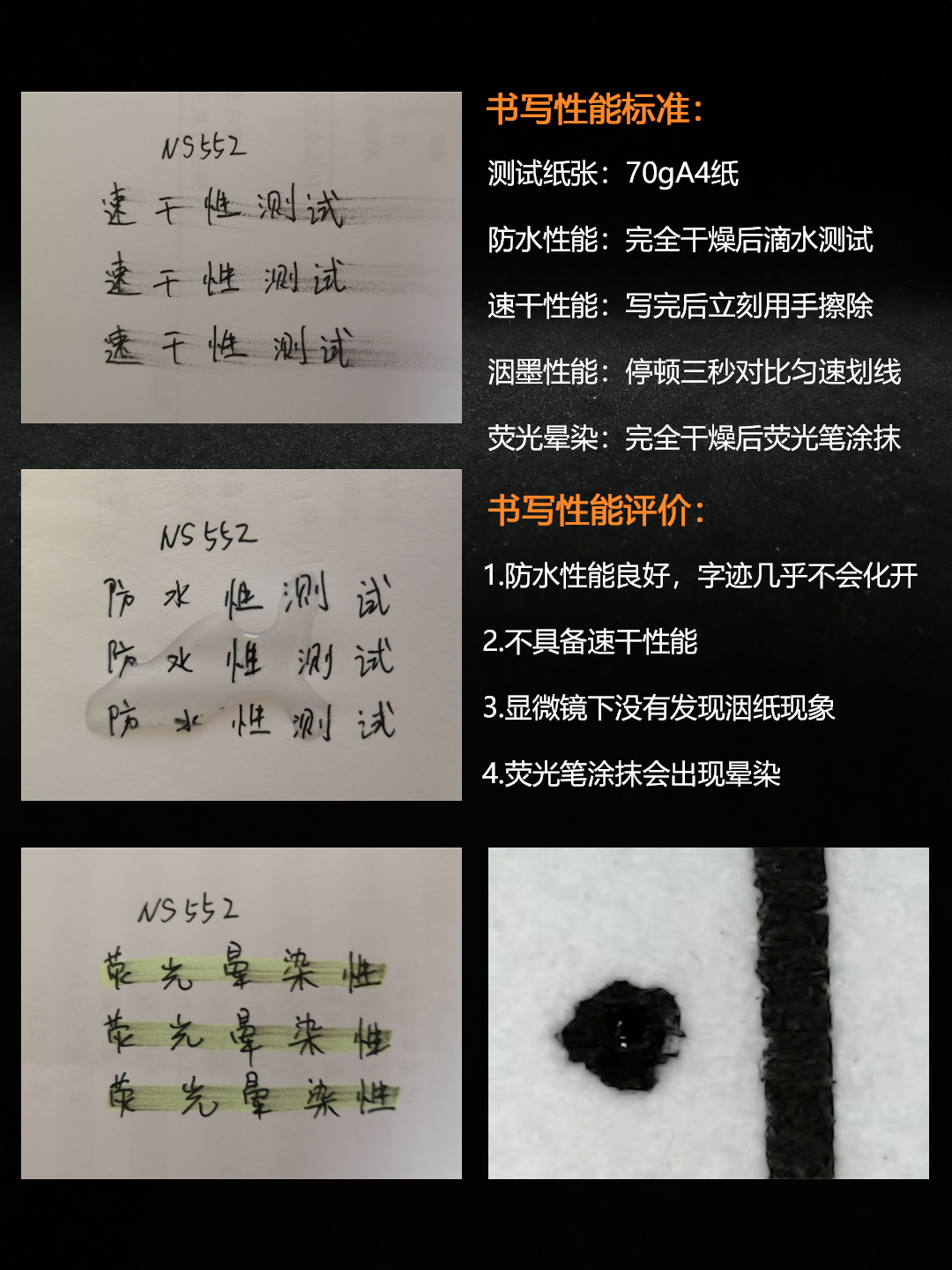 纽赛中性笔ns567,纽赛中性笔ns666测评