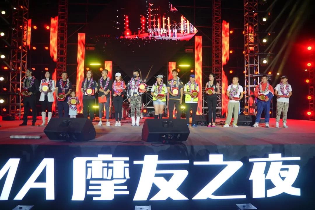 重庆摩博会和中国摩博会,和摩友们一起进入2018重庆摩博会