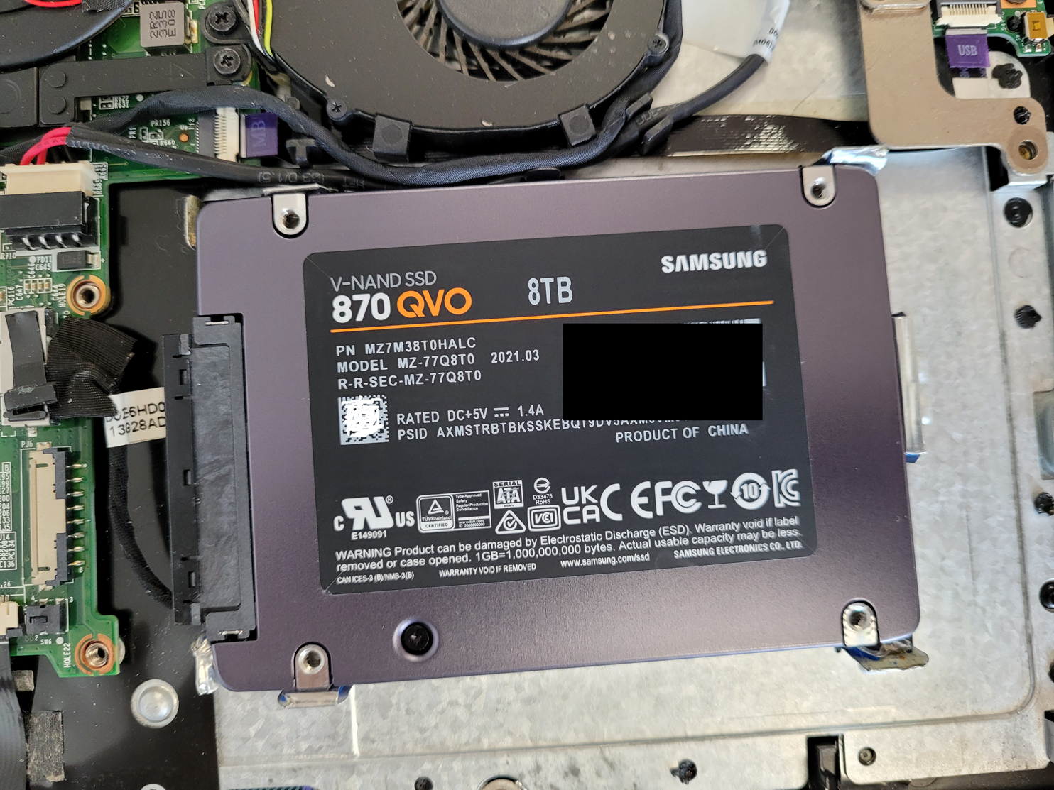 三星870qvo评测,三星870qvo固态硬盘测评