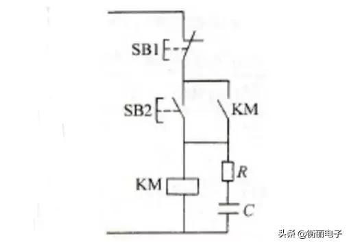 变频器接线图和实际接线图,零基础变频器接线图与实物图讲解