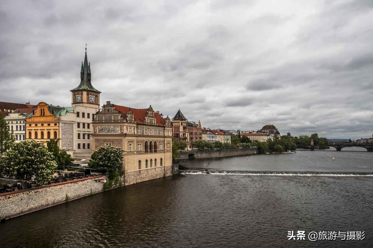 重游布拉格,走马观城