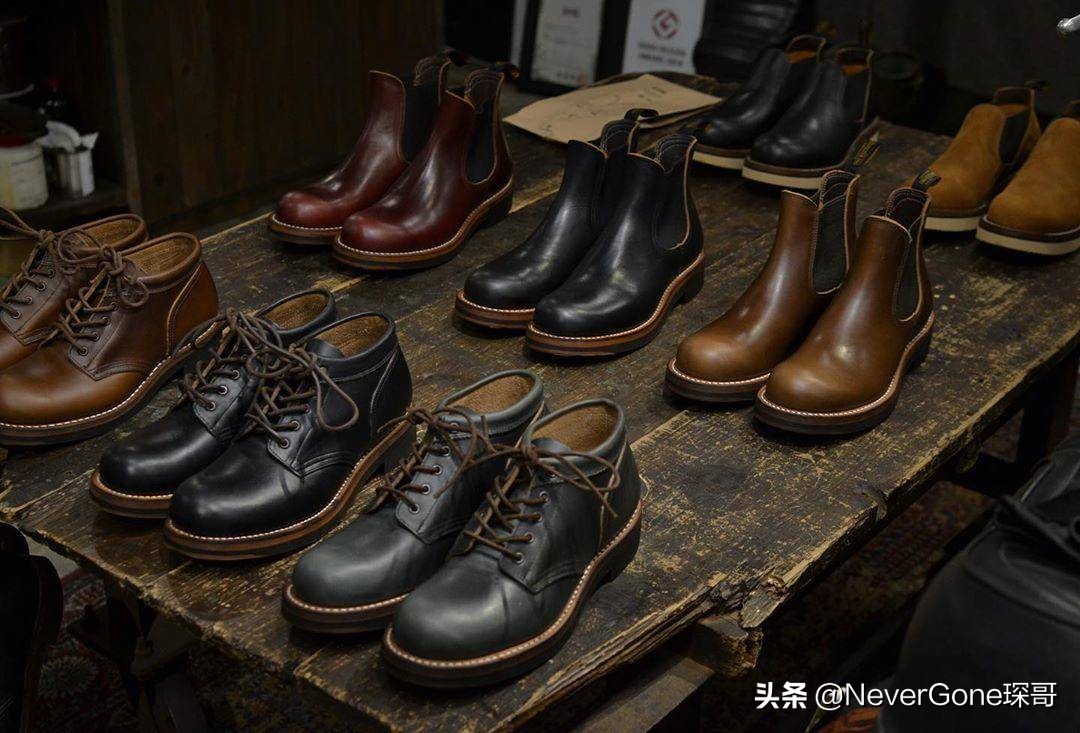 国产工装靴品牌推荐,最知名的工装靴牌子有哪些