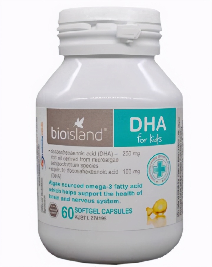 宝宝藻油dha推荐,最值得推荐的dha