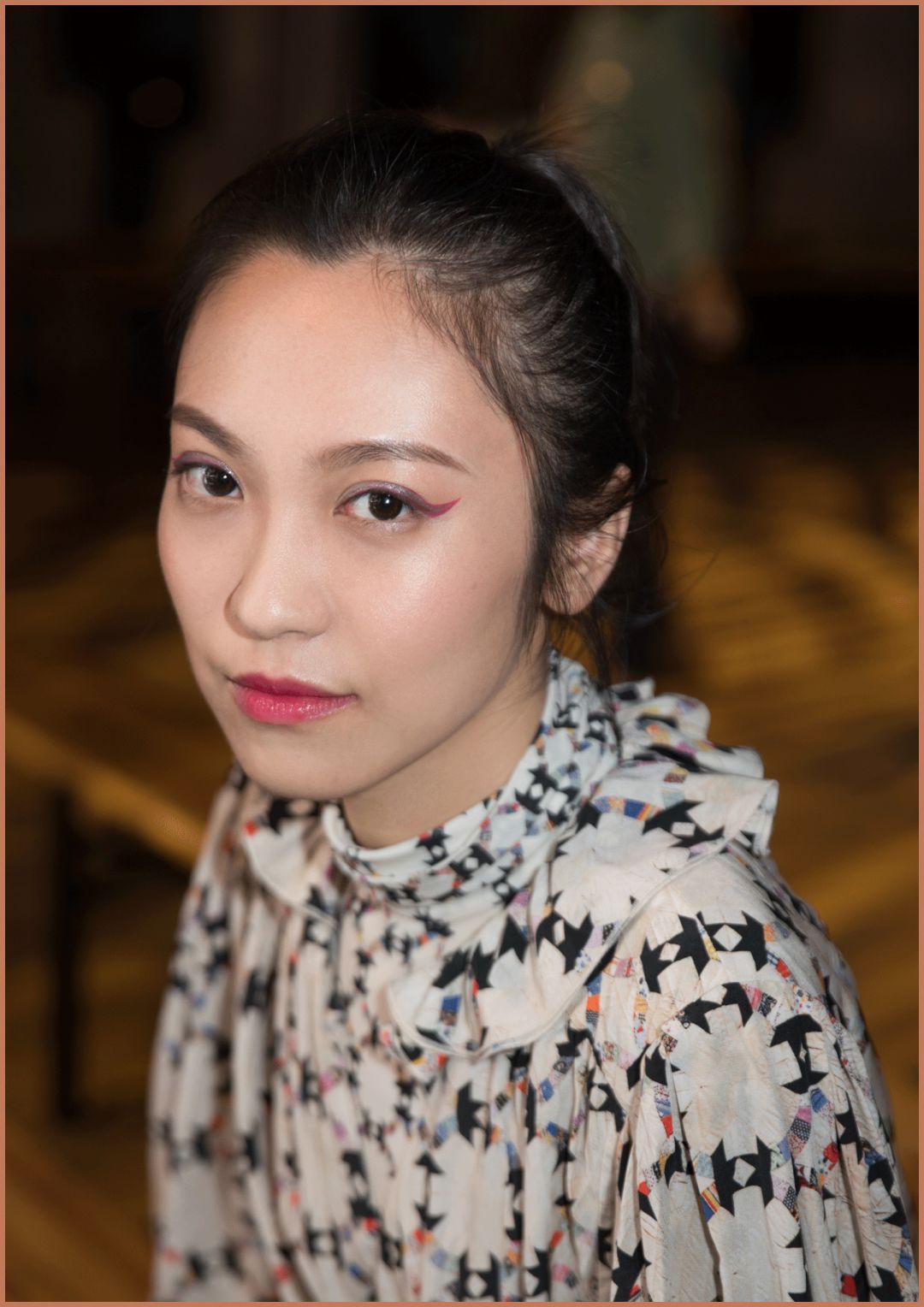 我的日常妆容100种,适合新手清透饱满又自然的妆容