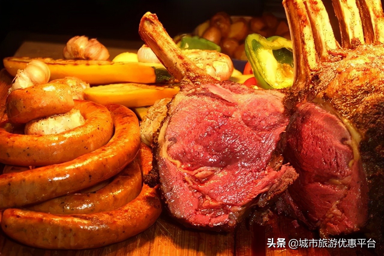 酒店自助餐最好吃的,高级美食自助餐推荐