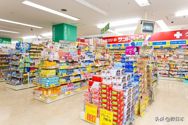 日本药妆店经营模式,去日本必买的10种药妆店