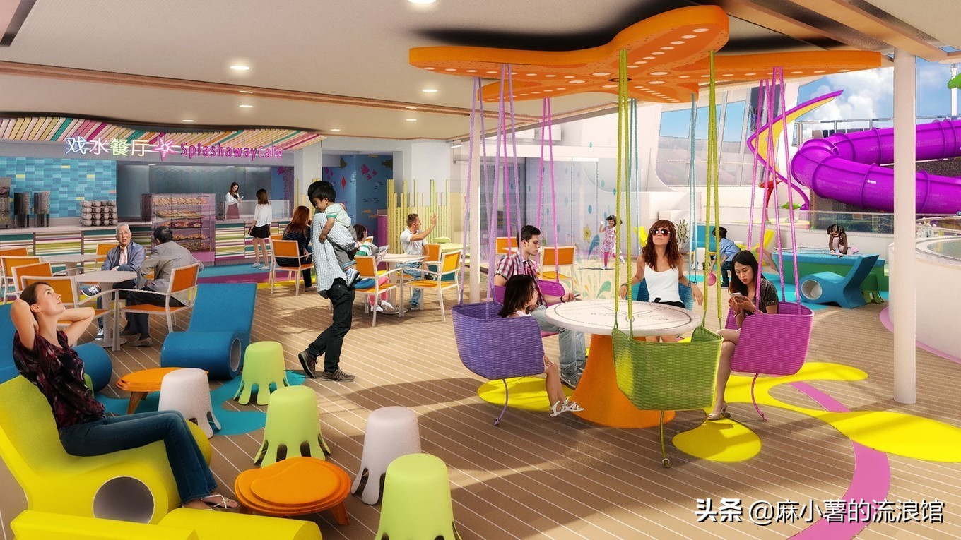 皇家加勒比海游轮巡游记,皇家加勒比游轮光谱号七日游