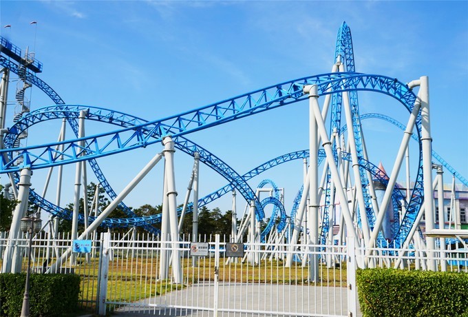 济南欧乐堡亲子游,泉城欧乐堡梦幻世界亲子游