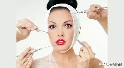 岳阳一美容店非法行医！女子打完瘦脸针后见不了人······