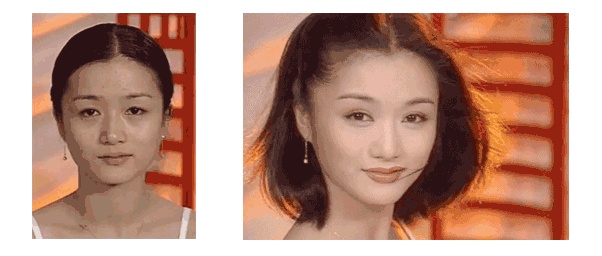 眼睛小如何化妆来弥补这一缺陷,眉眼间距太小怎么化妆显眼睛大